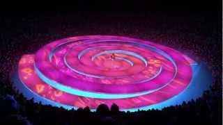 Madagascar 3 circus Fireworks song FULL HD