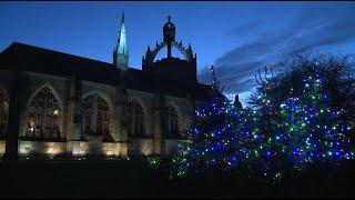 University of Aberdeen Celebration of Carols 2021