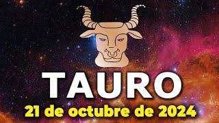 𝐂𝐀𝐌𝐁𝐈𝐀 𝐑𝐀𝐏𝐈𝐃𝐀𝐌𝐄𝐍𝐓𝐄 𝐔𝐍𝐀 𝐒𝐈𝐓𝐔𝐀𝐂𝐈𝐎𝐍 TauroHoroscopo de hoy 21 de octubre de 2024 |Tarot