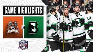 Binghamton Black Bears vs. Dashers H.C. | FPHL Game Highlights | December 20th, 2024