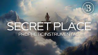 SECRET PLACE/ PROPHETIC WORSHIP INSTRUMENTAL / MEDITATION MUSIC