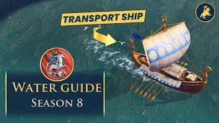 Rus Water Rush | Build Order Guides | Valdemar