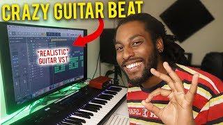 How to Make SAD GUITAR TRAP BEATS For Trippie Redd From Scratch *No Samples*