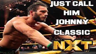 WWE NXT 9/5/18 Full Show Review & Results: Johnny Gargano vs Velveteen Dream IN A CLASSIC MAIN EVENT