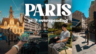 paris // not spending within my means