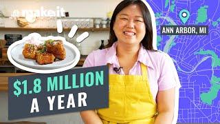 My Korean Restaurant Brings In $1.8 Million A Year – Here's What It Costs To Run
