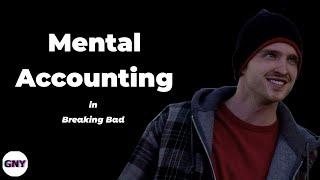 Mental Accounting: Or How The Source of Jesse's Income Impacted How He Managed It in Breaking Bad