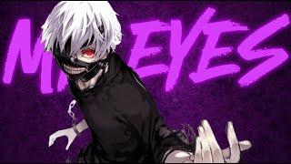 Ken Kaneki Rap |"My Eyes"| K3GE x YahBoiYahz [Tokyo Ghoul] (Prod. @whereispxul)