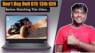 Why the Dell G15 13th Gen is a Game-Changer