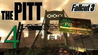 Fallout 3 |DLC| The Pitt Прохождение #4 Последний бой Билла Дикаря