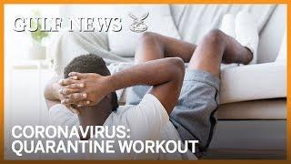 6 at home workouts to try during coronavirus quarantine