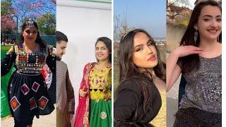 Best afghan girls tiktok 2022 with pashto & persian song  تیک تاک افغانی  #pashtosongs #tiktoksngs