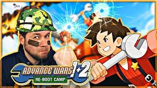 Advance Wars 1+2 Re-Boot Camp: Ein Klassiker auf der Nintendo Switch!