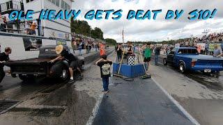 Went To JJ Da Boss Arm Drop at Motor Mile Dragway!!