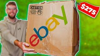 Unboxing a MASSIVE Camera Mystery Box from eBay!