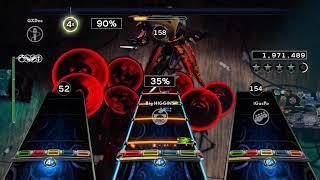 In-A-Gadda-Da-Vida by Iron Butterfly - Full Band FC #3000