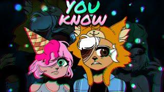 ▪️You Know▪️meme (ft. Кошка Лана, Йоши)