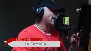 "Don B"  En El ESTUDIO DE GRABACIÓN - La Casa Produce