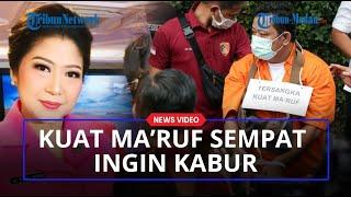 Dituduh Punya Hubungan Terlarang Dengan Putri, Kuat Maruf Rupanya Sempat Ingin Kabur