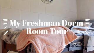 Quick Dorm Room Tour | Bethune Cookman University Freshman Dorm Phase 2D