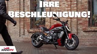 Der Teufel trägt V4 - Neue Ducati XDiavel V4 2025