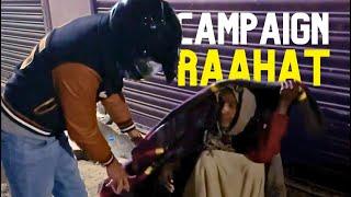 Raahat Campaign in Patna by GardaPatna & HHFC