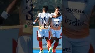 India Beats Pakistan 2-1 in Dramatic Asian Champions Trophy Hockey 2024