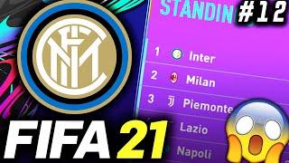 SEASON FINALE!! CAN WE WIN THE LEAGUE?! PENALTIES!!! - FIFA 21 Inter Milan Career Mode EP12