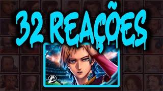 MULT REACT | MICHAEL KAISER (BLUE LOCK) - O MELHOR | ANIRAP