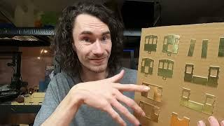 Unboxing My Laser Cut Parts From Laser Bros