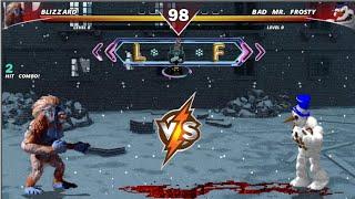 Blizzard  BadMrFrosty 1v1 Epic Battle L- F mugen