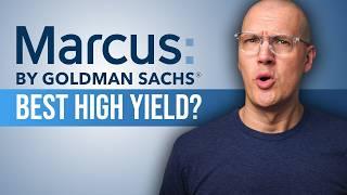 Marcus Saving Review: Best High Yield Bank Account?