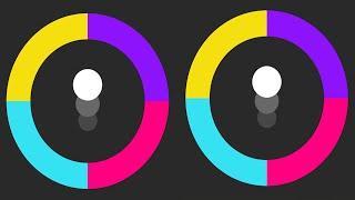Color Switch - All Levels Gameplay Android, iOS