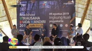 Roadshow Wirausaha Muda Mandiri 2019 – Jogjakarta