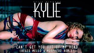 Kylie Minogue - Can't Get You Out Of My Head (@RegisMello & DJ MorpheuZ Remix)