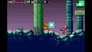 SA-X In Metroid Zero Mission