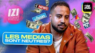 Pourquoi les milliardaires investissent tous dans les médias ? • IZI NEWS