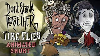 Don't Starve Together: Time Flies  [Animated Short]
