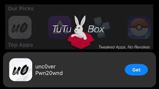 Install TutuBox with No Revoke and No Jailbreak