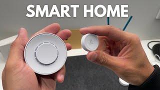 Flic Smart Home Review: Flic Buttons, Twist & Hub Mini