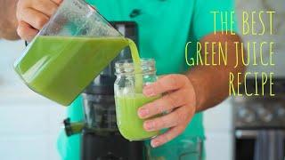 This Green Juice Recipe WILL CHANGE YOUR LIFE! (Joe Cross)