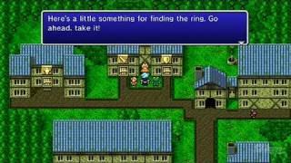 Final Fantasy IV: The After Years Nintendo Wii Gameplay -