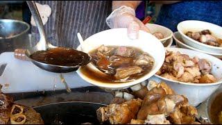 Cooking Masters! 20 Famous Taiwan Taipei Street Food Collection - 台北街頭美食