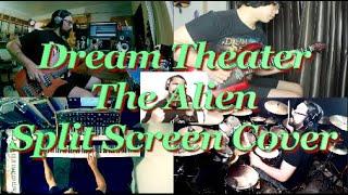 Dream Theater | The Alien (Split Screen Cover)