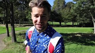 CHRIS V ANNABEL- PART 2 @WENTWORTH CLUB #chrishughes #golf #wentworth #golfer #pga