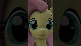 [SFM] Fluttershy impression #shorts