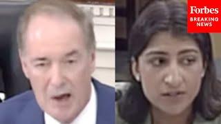 Joyce Blasts FTC Chair Khan Over Proposed Trade Laws: It Will Abdicate ‘Our Lead On The World Stage’