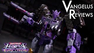 Legacy Evolution Voyager Tarn (Transformers Generations) - Vangelus Review 448