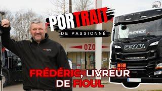 Des Camions UNIQUES pour Une HISTOIRE Unique : Son Parcours INSPIRANT !