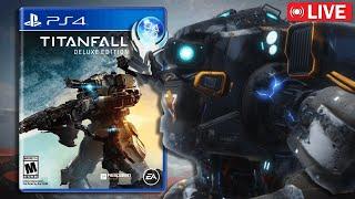 02/50 Titan Rodeo! Master Difficulty! We Hunting For The Titanfall 2 - 100 Percent!